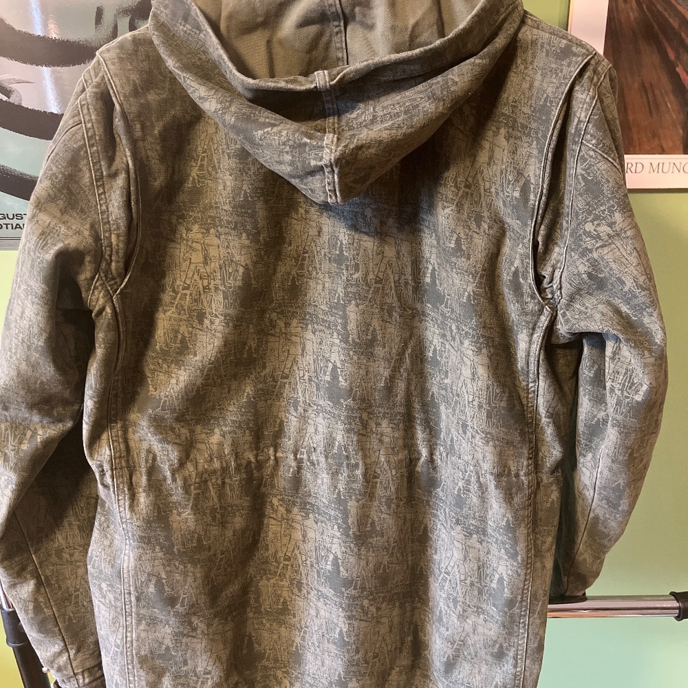 Y2K quicksilver Jacket - Picture 3 of 7